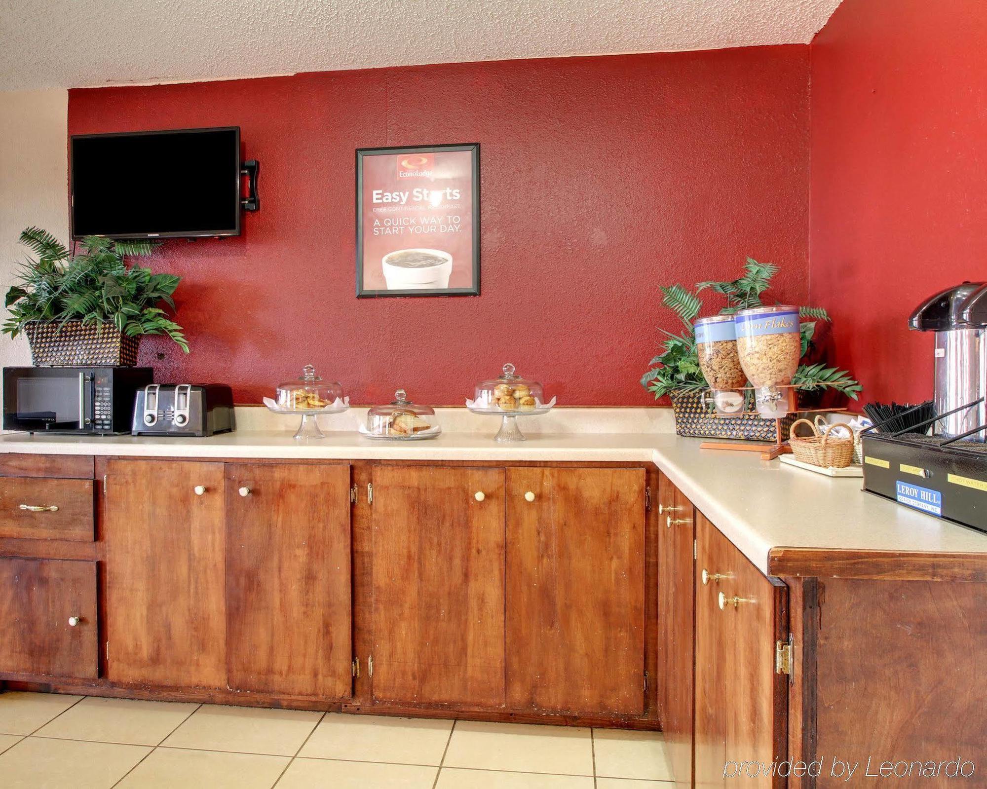 Econo Lodge North Ridgeland Luaran gambar