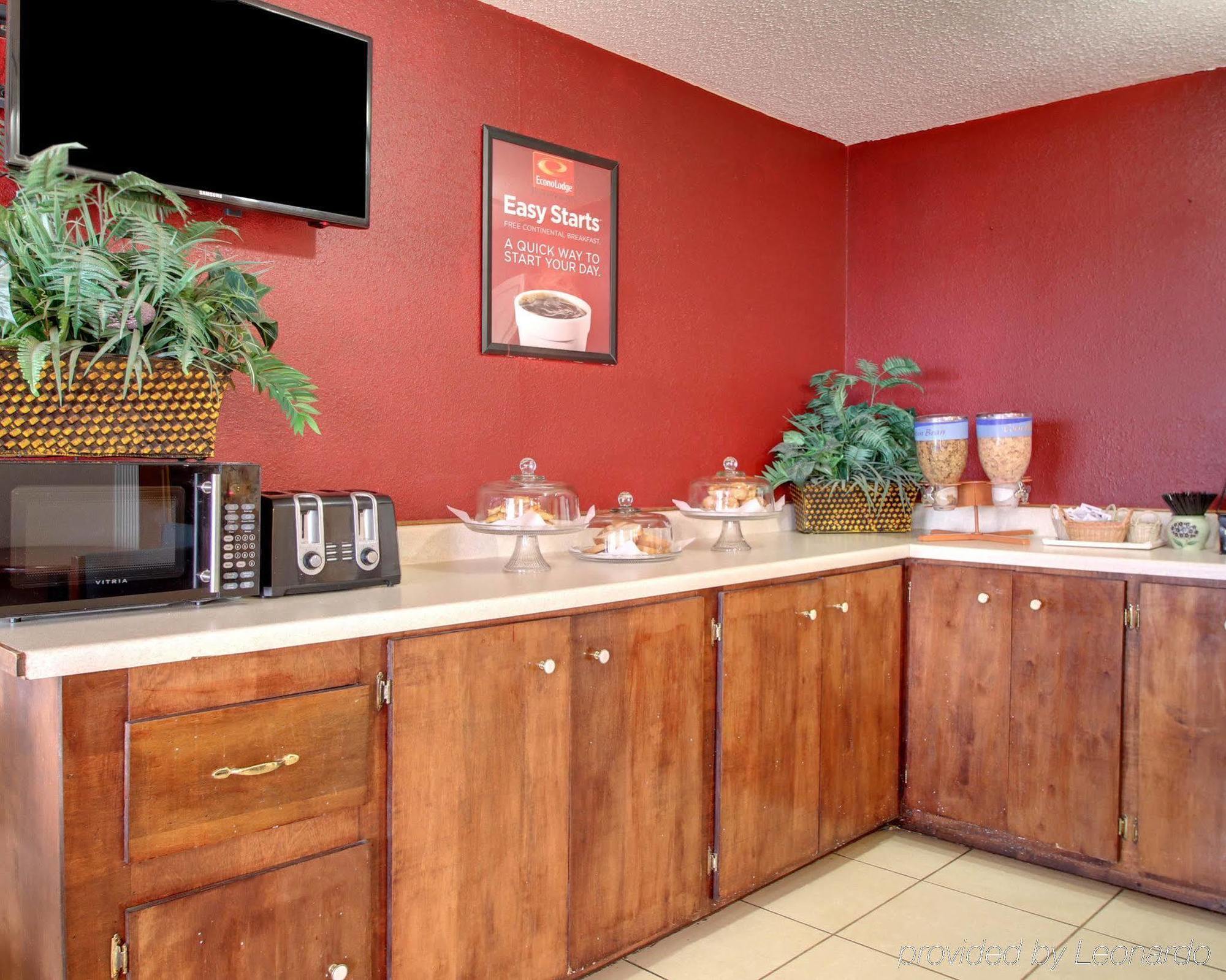 Econo Lodge North Ridgeland Luaran gambar