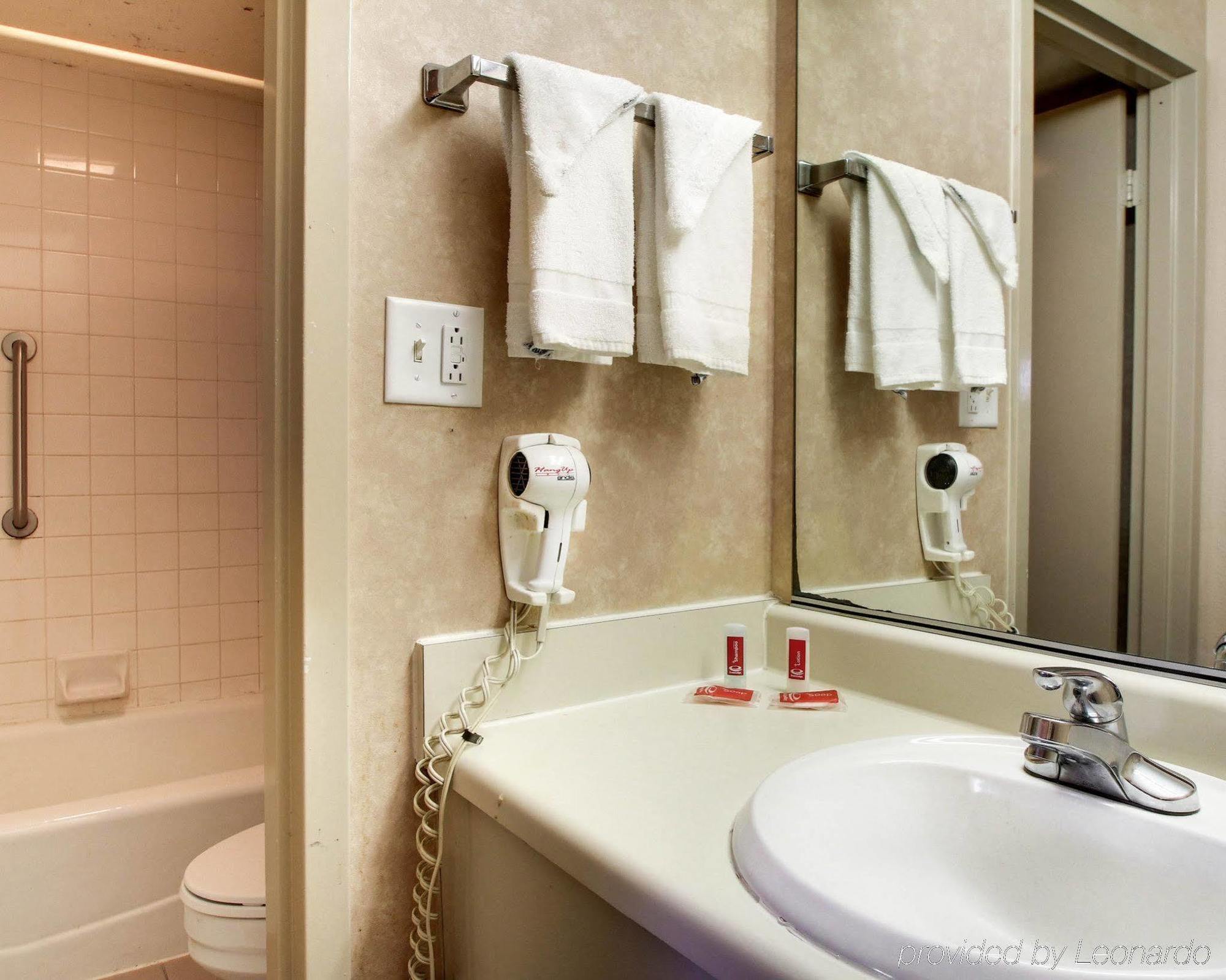 Econo Lodge North Ridgeland Luaran gambar